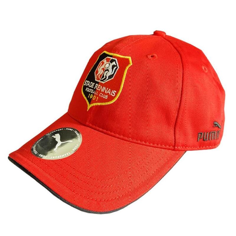 Casquette de Football Puma du Stade Rennais