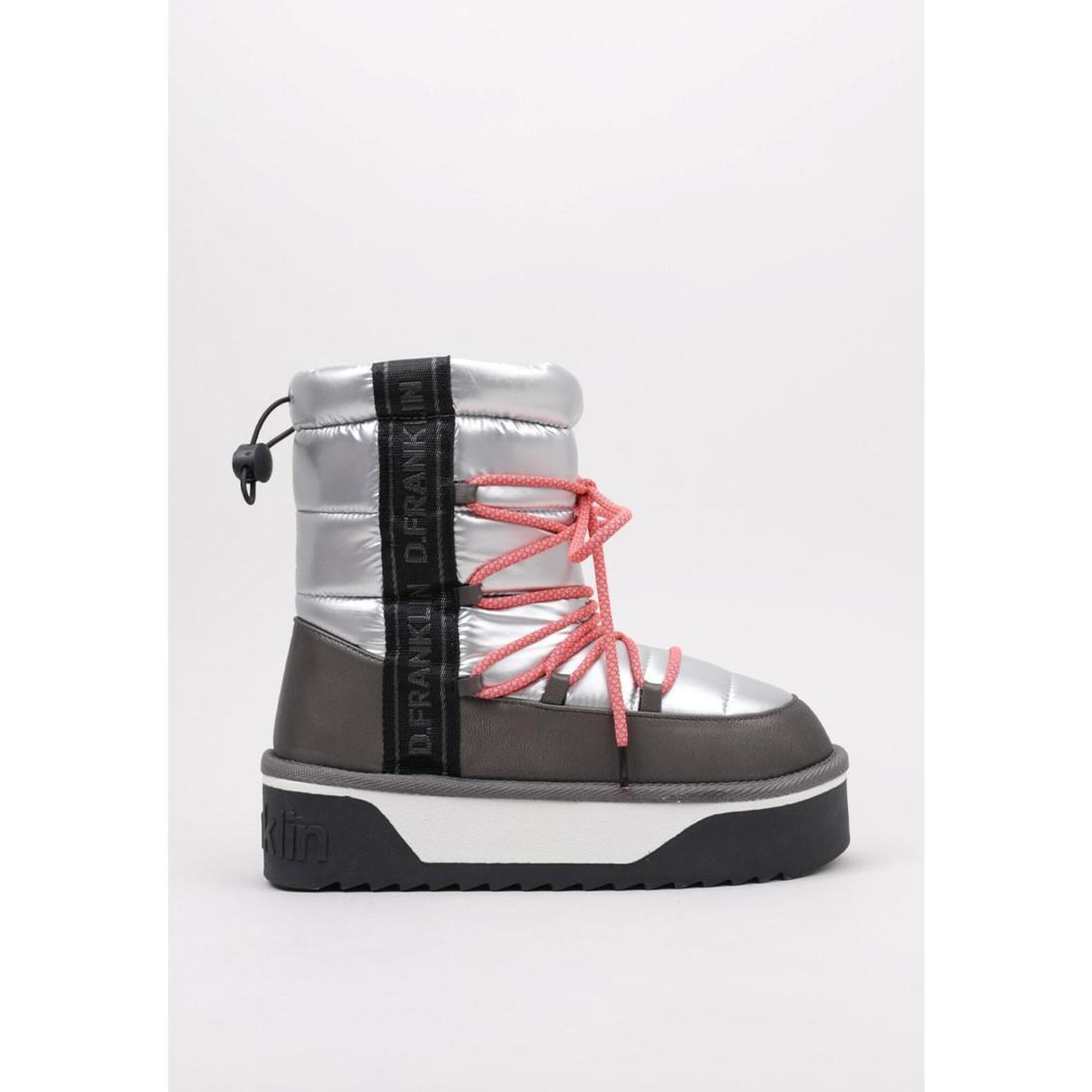 Buty zimowe damskie D.Franklin