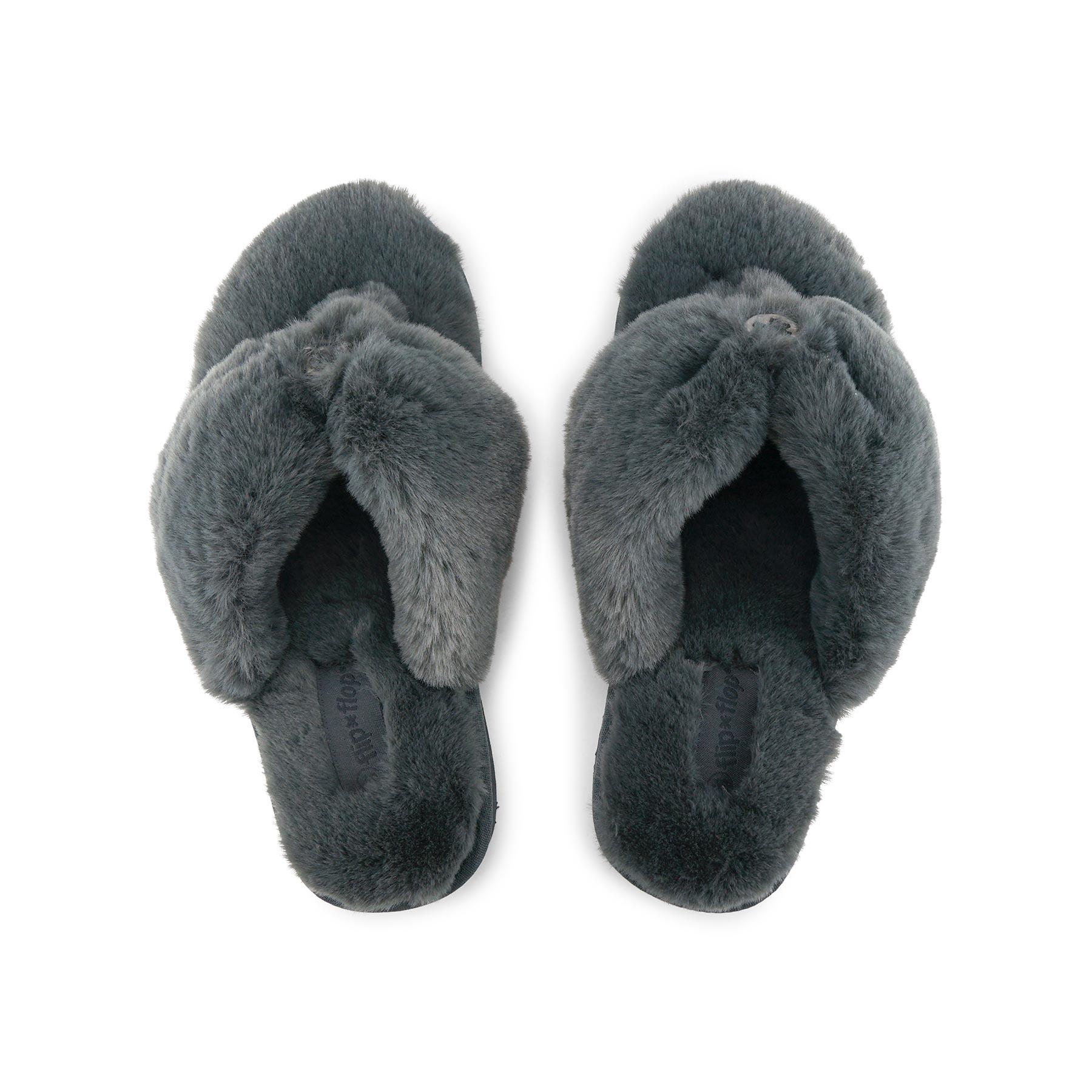 DeFonseca Le Puà! Women's Winter Slippers Fleece with Bristle, Warm DeFonseca Le Puà! Women's Winter Slippers Fleece with Bristle, Warm