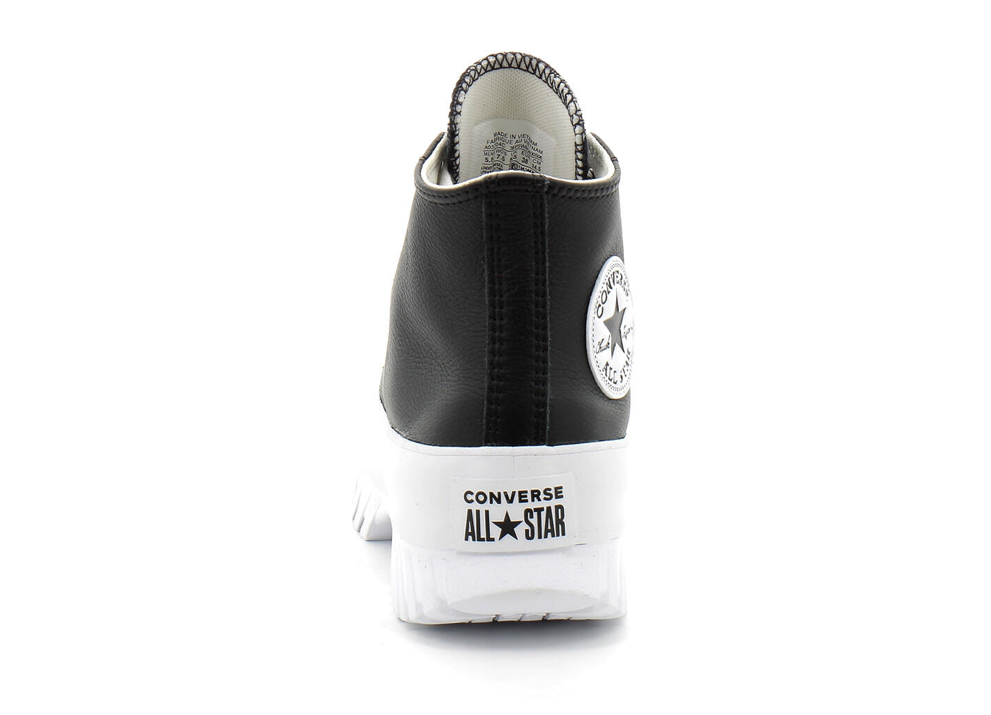 Chuck Taylor All Star Lugged 2.0 4/5