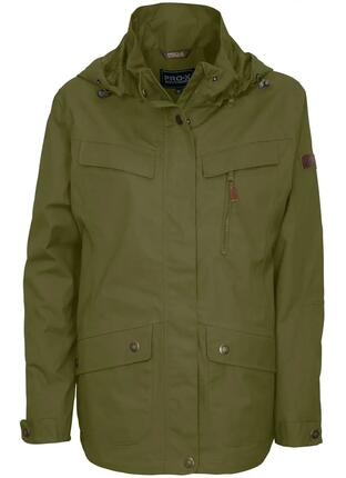 Damen Funktionsjacke CLARA Olive Green