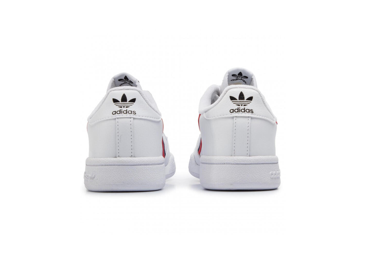 Zapatillas Deportivas Infantiles Adidas Continental 80 Blanco 4/5