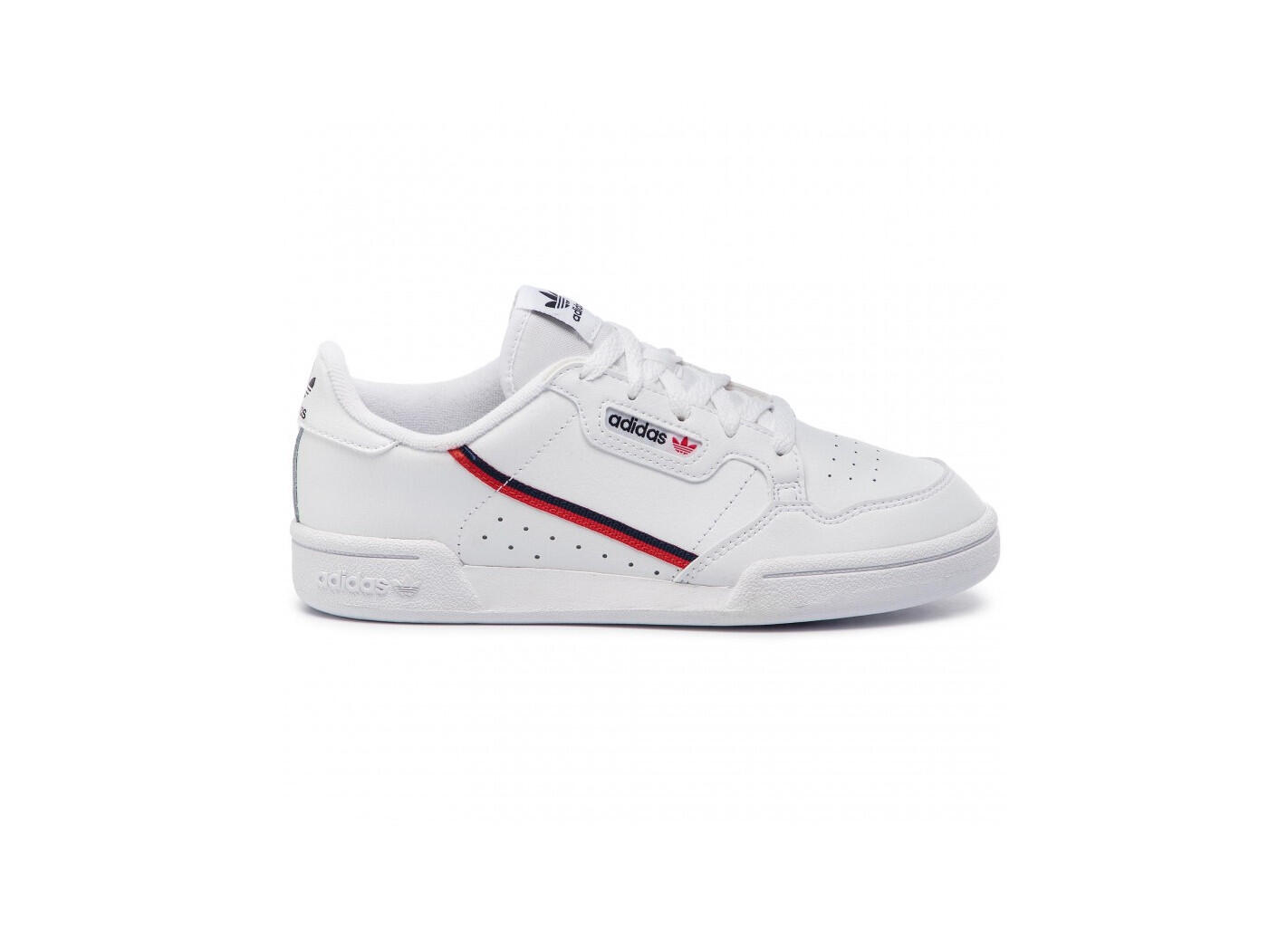 Zapatillas Deportivas Infantiles Adidas Continental 80 Blanco 2/5