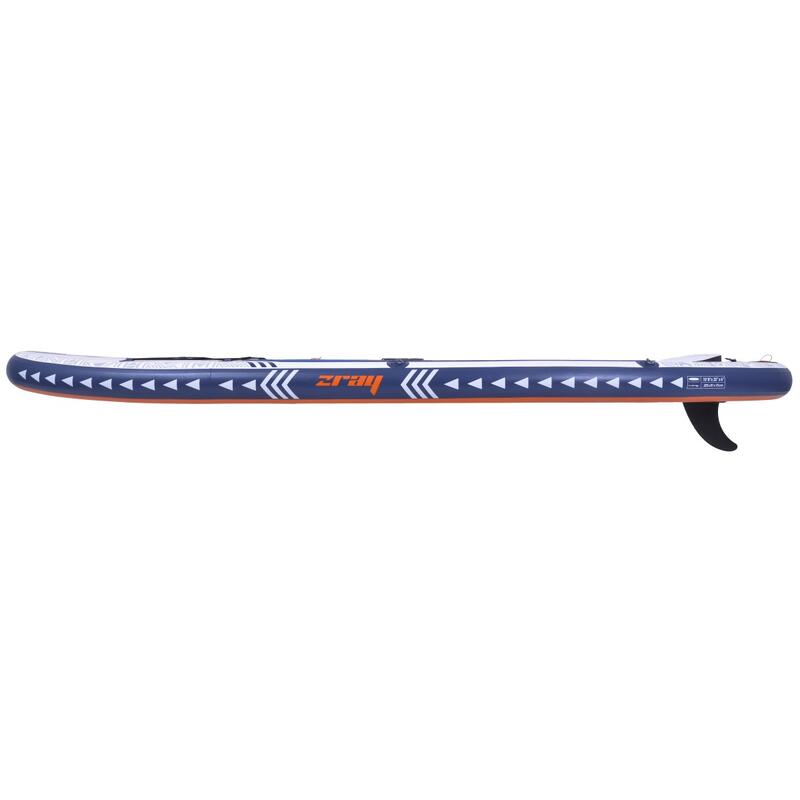 ZRAY DUAL D2 Dropstitch DC felfújható stand up paddle