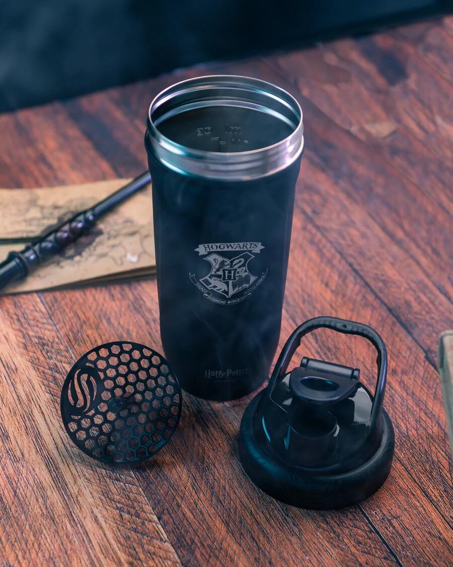 Smartshake Reforce Stainless Steel - Hogwarts Crest (900ml) Hogwarts Crest 2/2