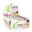 HEJ Natural HEJ Crispy Bar (12x45g) White Chocolate Strawberry - Barres