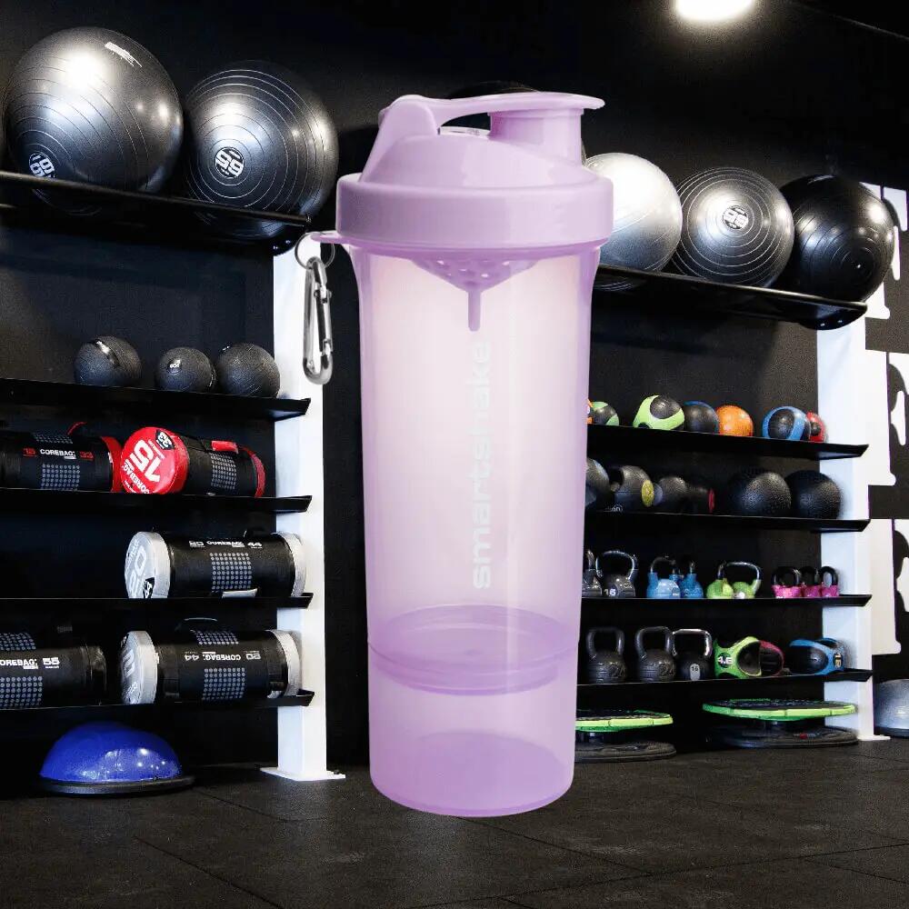 Smartshake Slim Shaker 500 ml Rose 2/9
