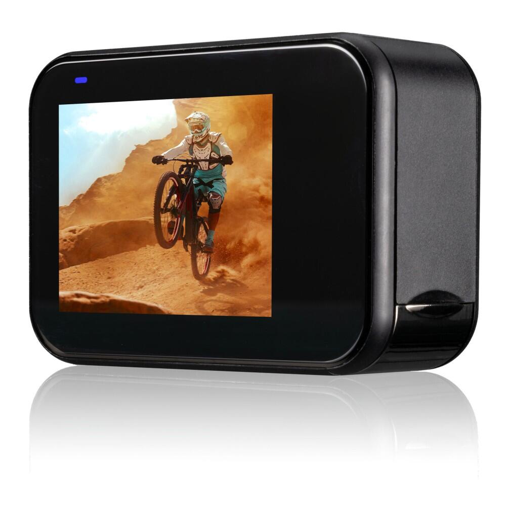 Telecamera sportiva professionale 4K Con stabilizzatore e sommergibile 15 metri 4/5
