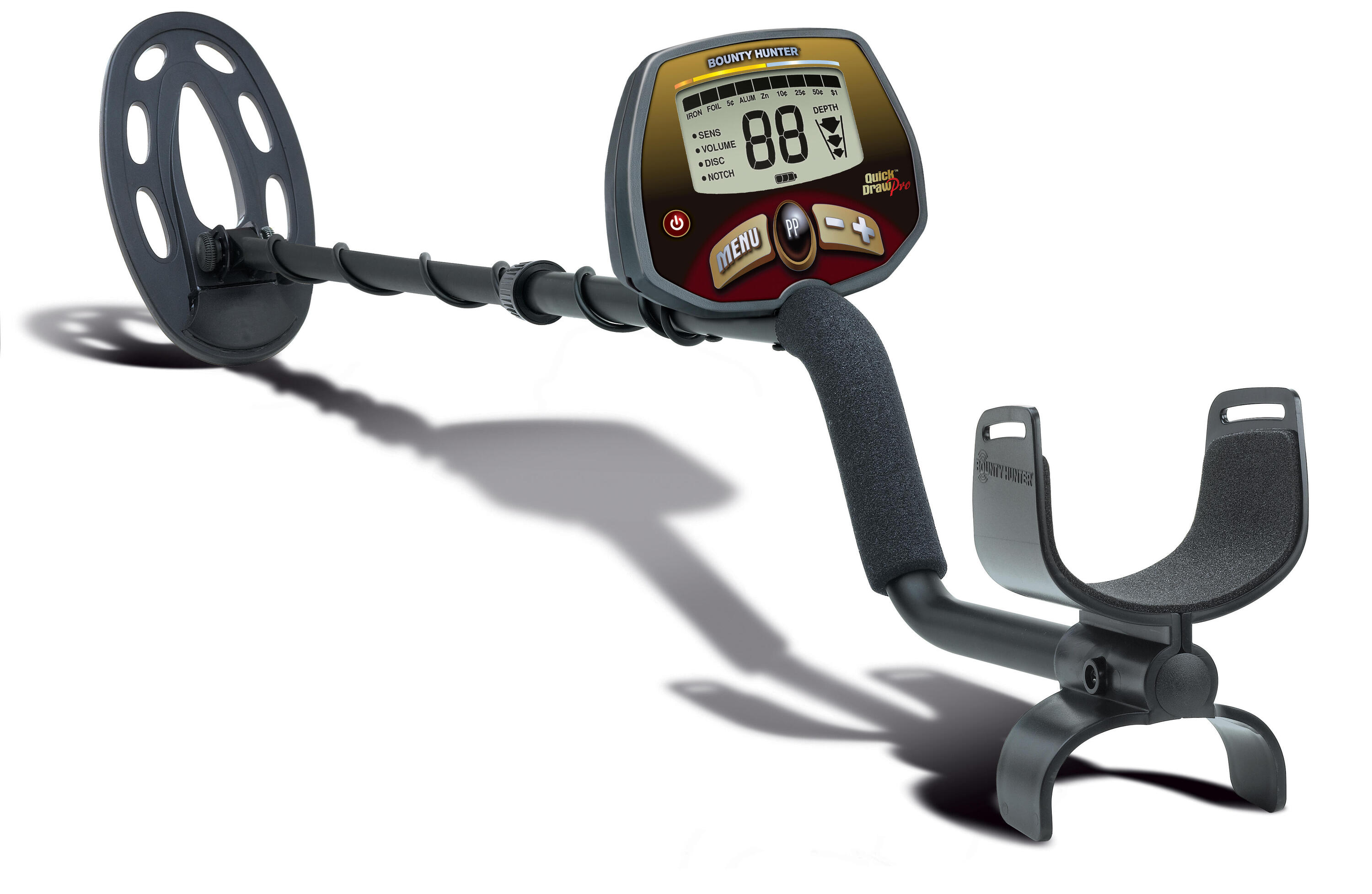 Metal detector BOUNTY HUNTER Quick Draw Pro 2/3