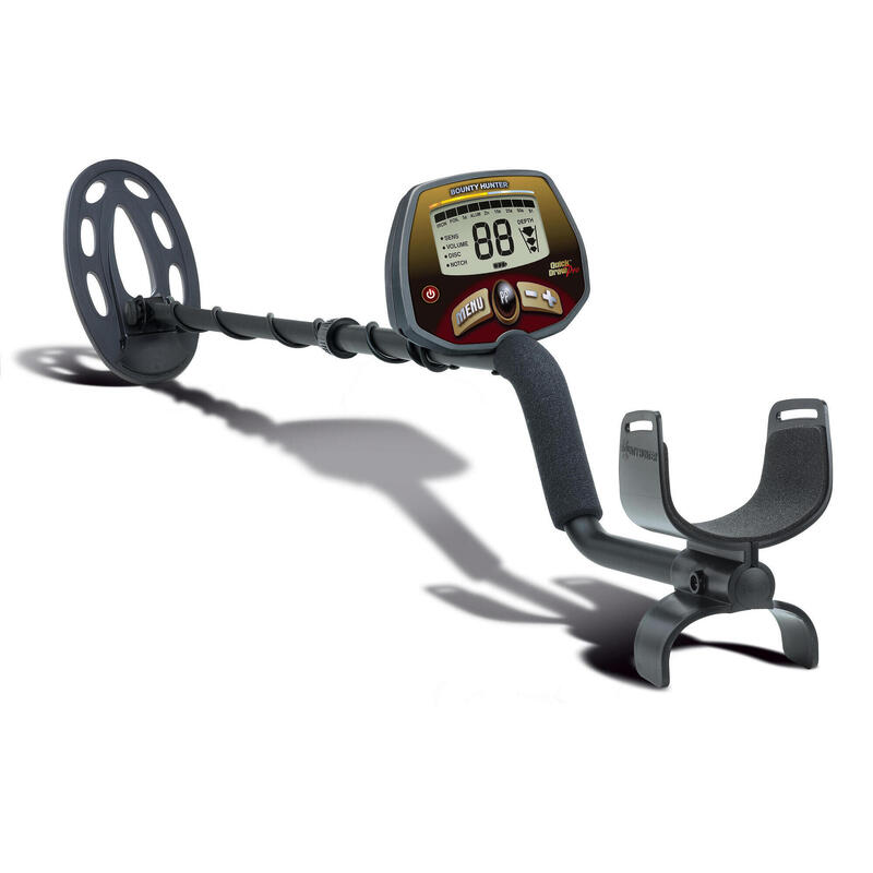 Detector de metales BOUNTY HUNTER Quick Draw Pro