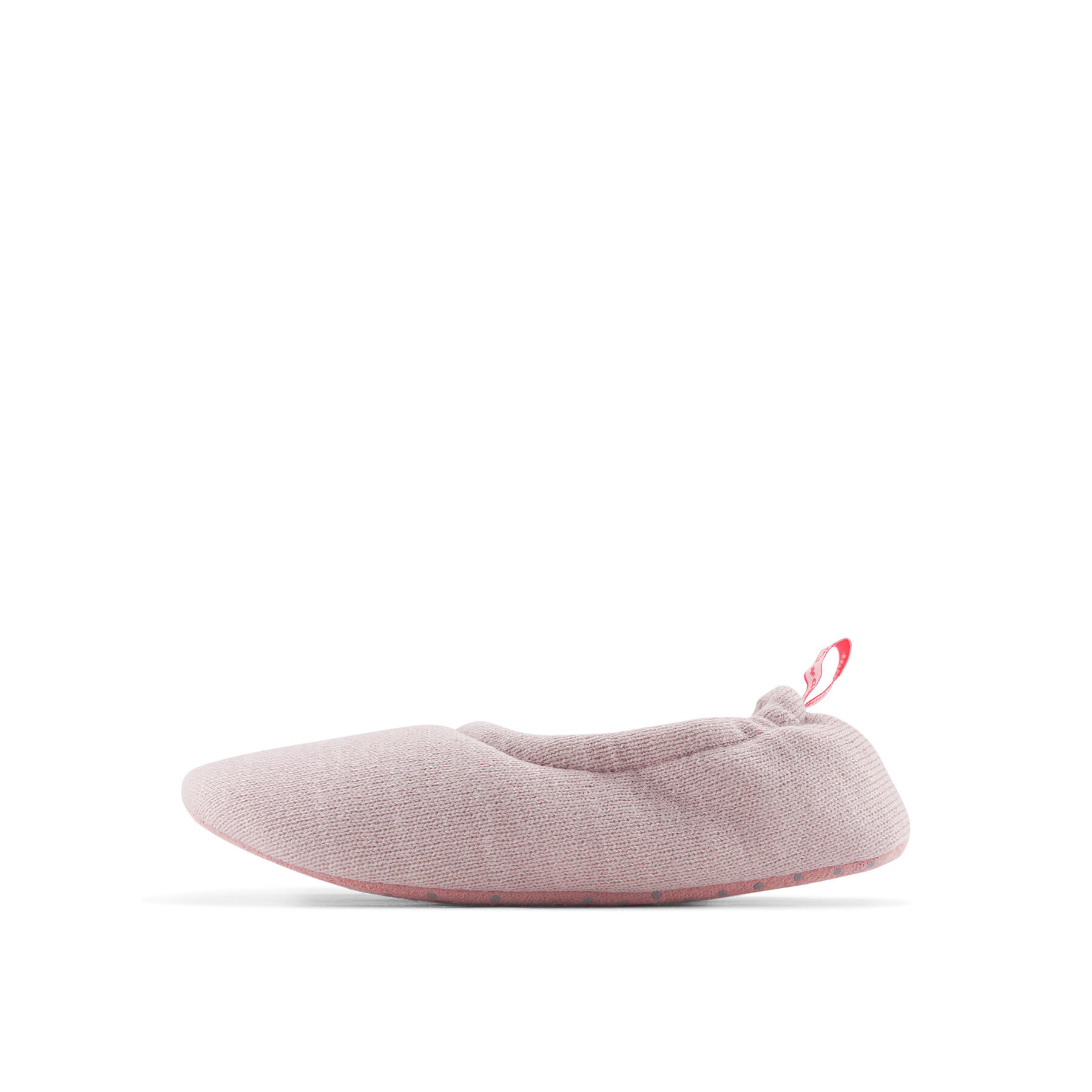 Femme ballett*knit Ballerines roses 2/3