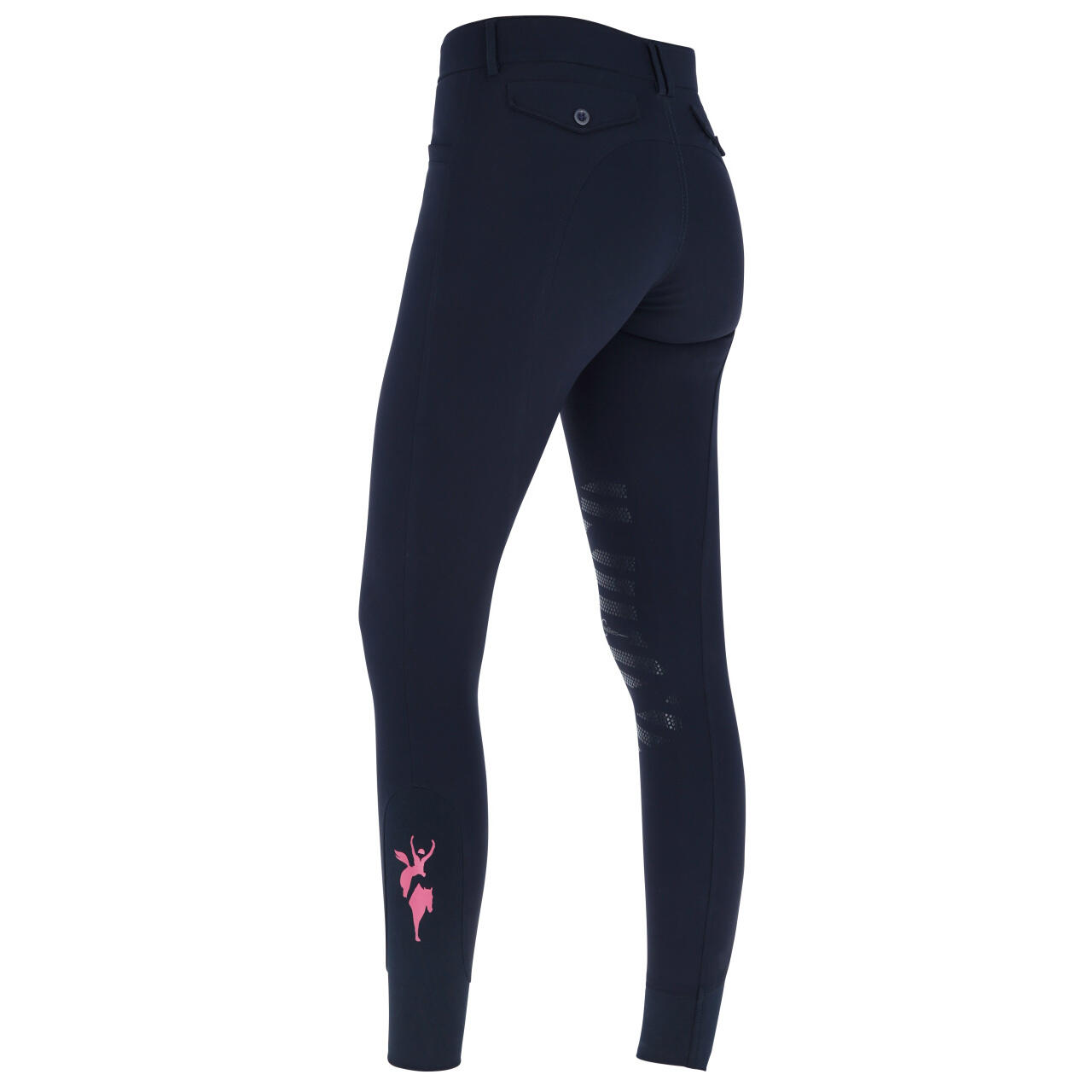 Pantalon équitation Mid Grip femme Covalliero Janne 4/4