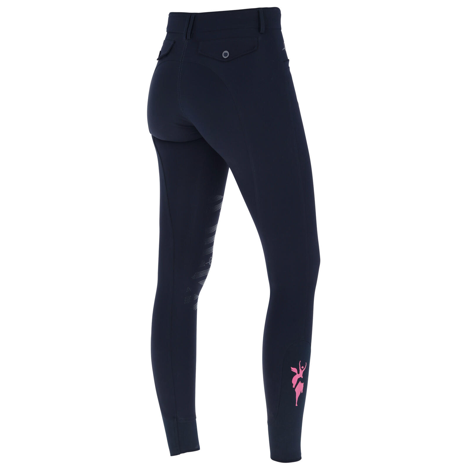 Pantalon équitation Mid Grip femme Covalliero Janne 3/4