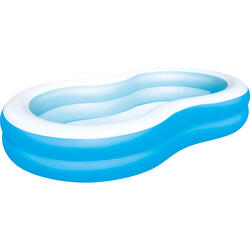 Piscina inflable Bestway The Big Lagoon blue