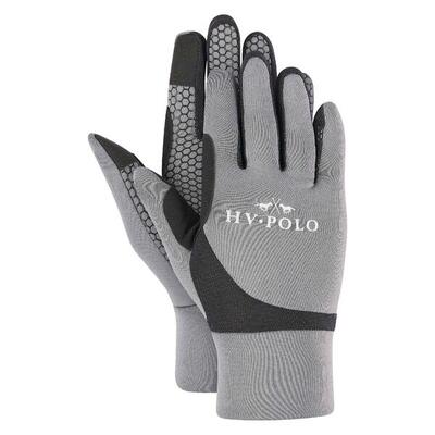 Guanti da equitazione da donna per la mezza stagione HV Polo Tech