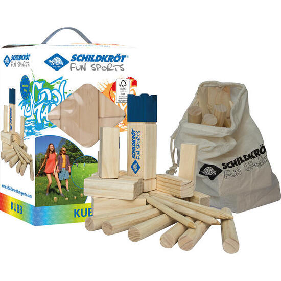 Schildkröt-Funsports Kubb Schwedenschach