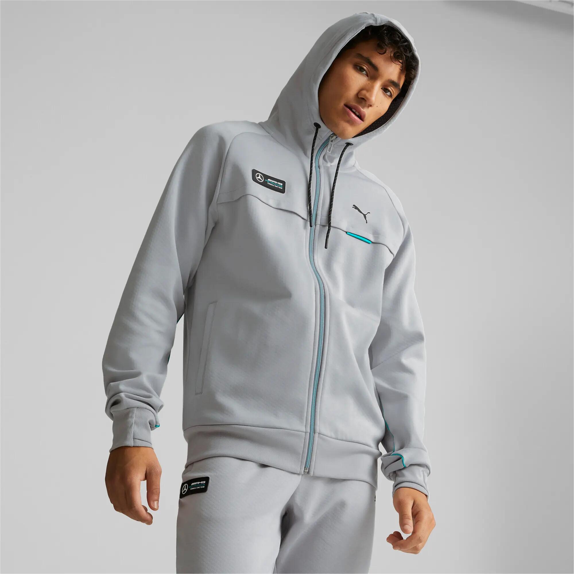 Bluza Sportowa Męska Puma Mapf1 7/7