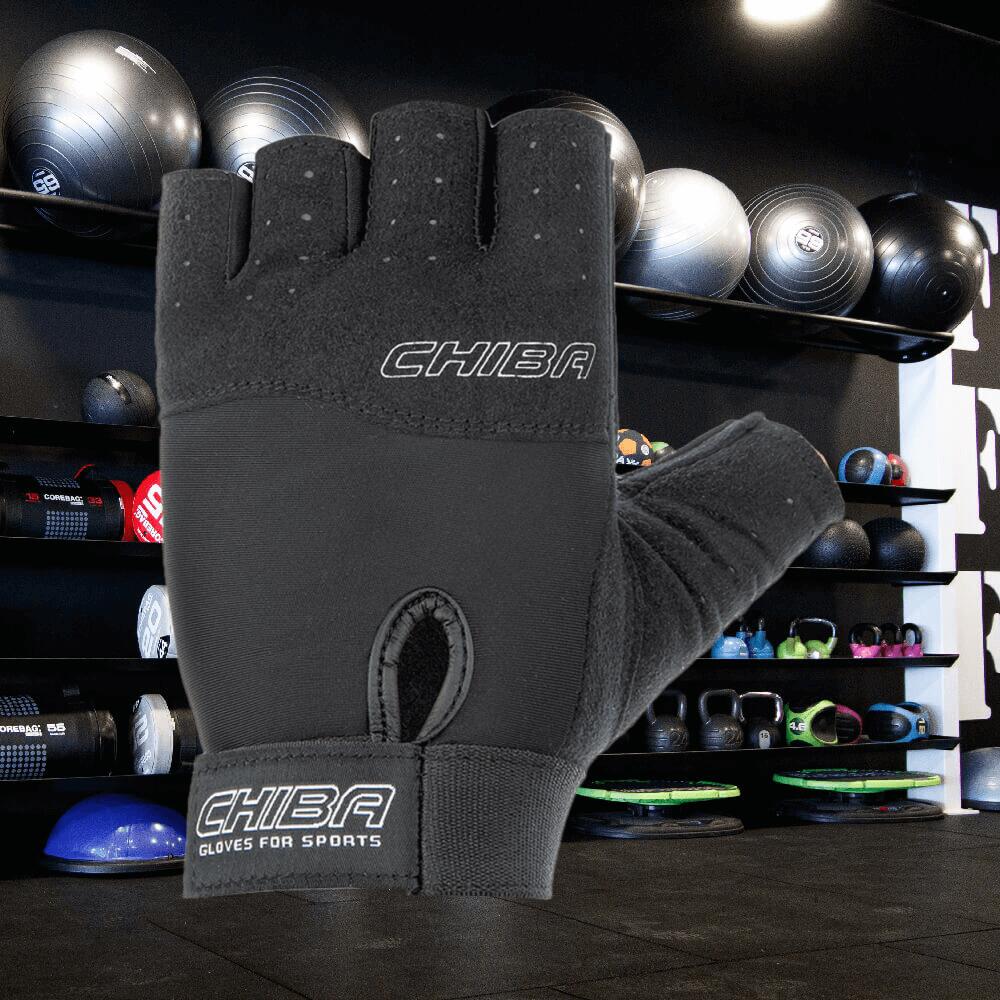 Chiba 40400 Power (Black) XXL - Accessoires - Handschoenen 2/3