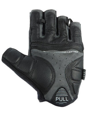 Chiba 42162 Gel Extrem (Black) S - Fitness-Zubehör - Handschuhe