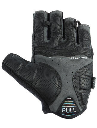 Chiba 42162 Gel Extrem (Black) S - Fitness-Zubehör - Handschuhe