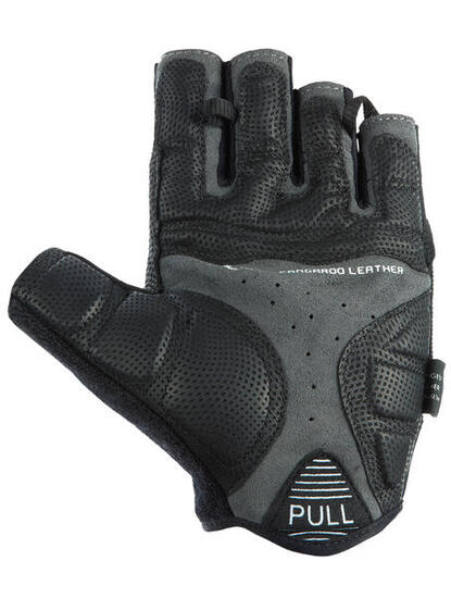 Chiba 42162 Gel Extrem (Black) S - Fitness-Zubehör - Handschuhe