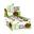 HEJ Natural HEJ Crispy Vegan Protein Bar (12x45g) Double Chocolate - Barres