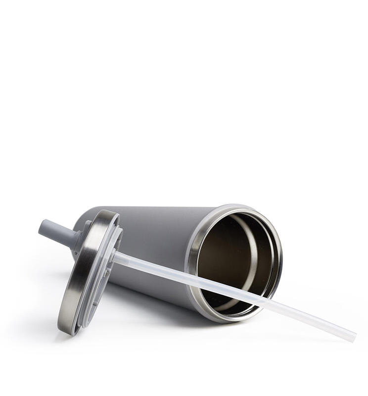 Smartshake Bohtal Insulated Tumbler - Gray (750ml) Gray - Fitness-Zubehör 2/3