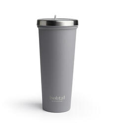 Smartshake Bohtal Insulated Tumbler - Gray (750ml) Gray