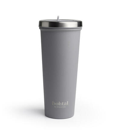 Smartshake Bohtal Insulated Tumbler - Gray (750ml) Gray
