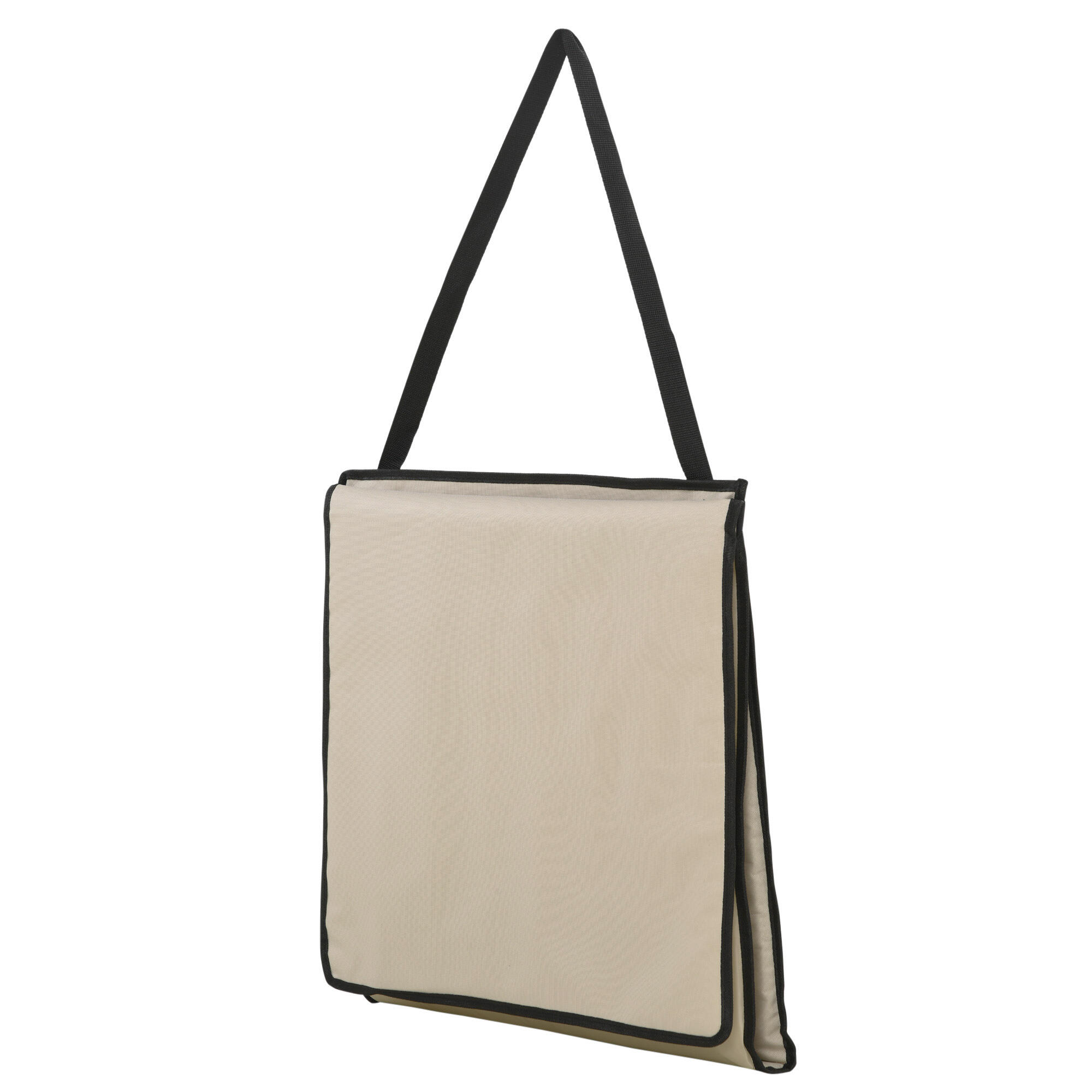 Conjunto de 2 esterillas de playa Outsunny 142x51x40 cm beige_84G-160V00BG 5/7