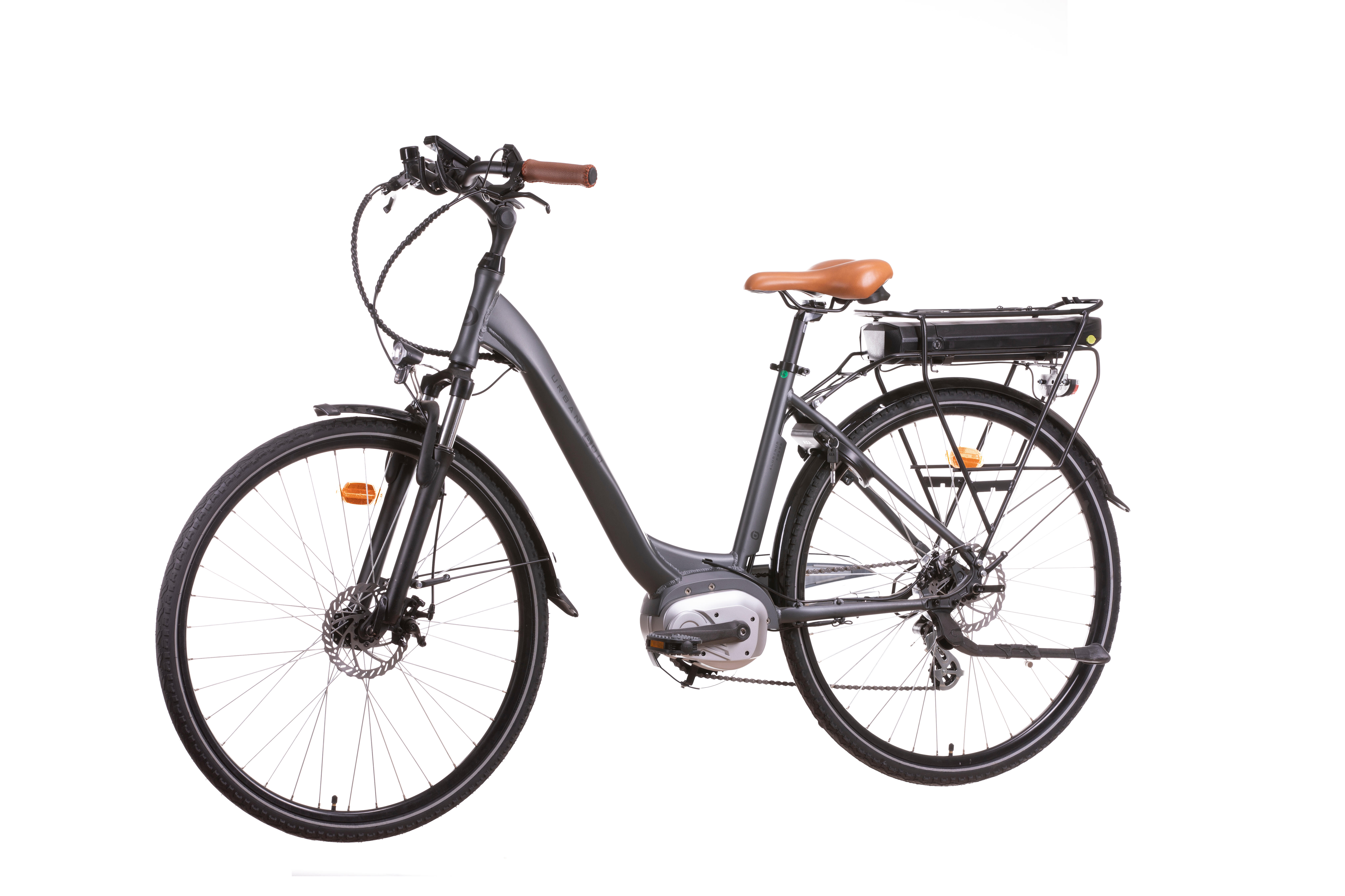 Cargo Bike Bici Urban Decathlon Hot Decathlon Commuter Bike Best Sale