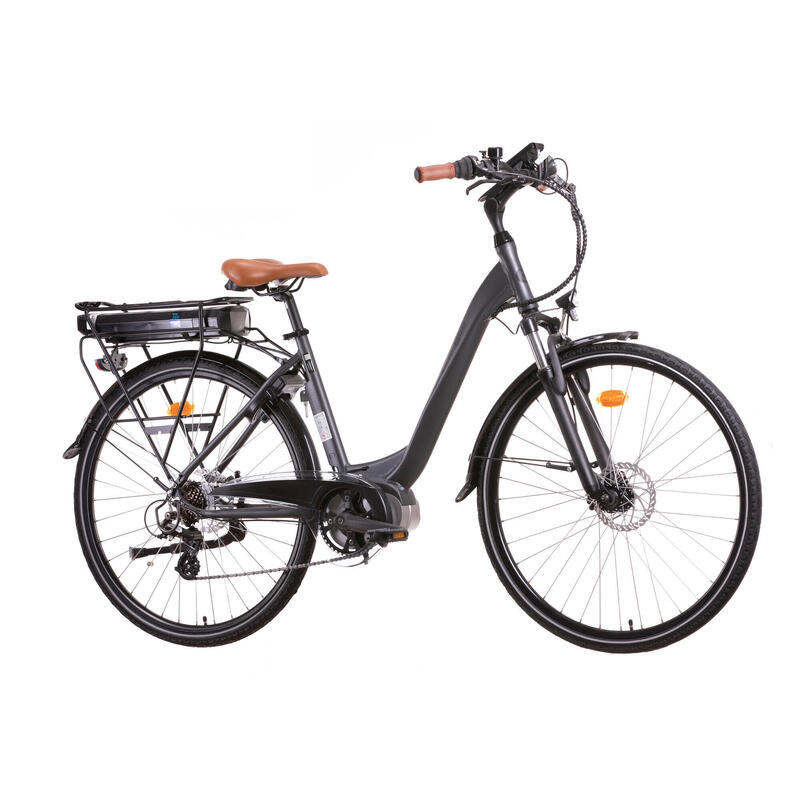 bici elettrica, unisex, city bike, urban 600