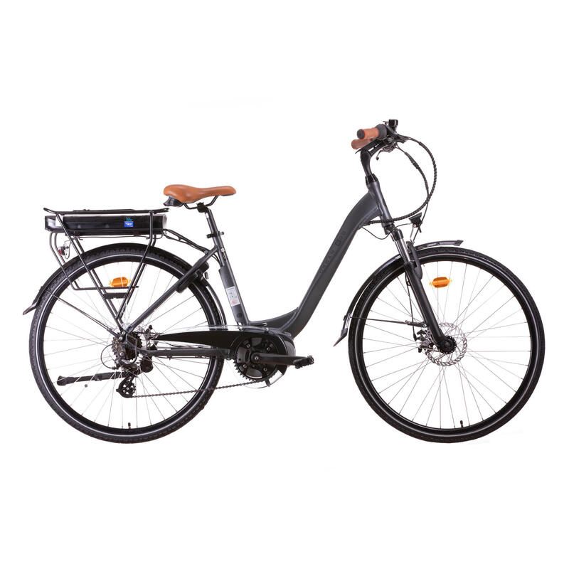 bici elettrica, unisex, city bike, urban 600