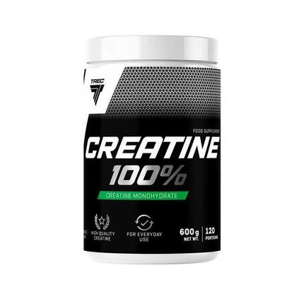 Trec Nutrition Creatine 100% (300g) Unflavoured - Kreatin - Kreatin-Monohydrat