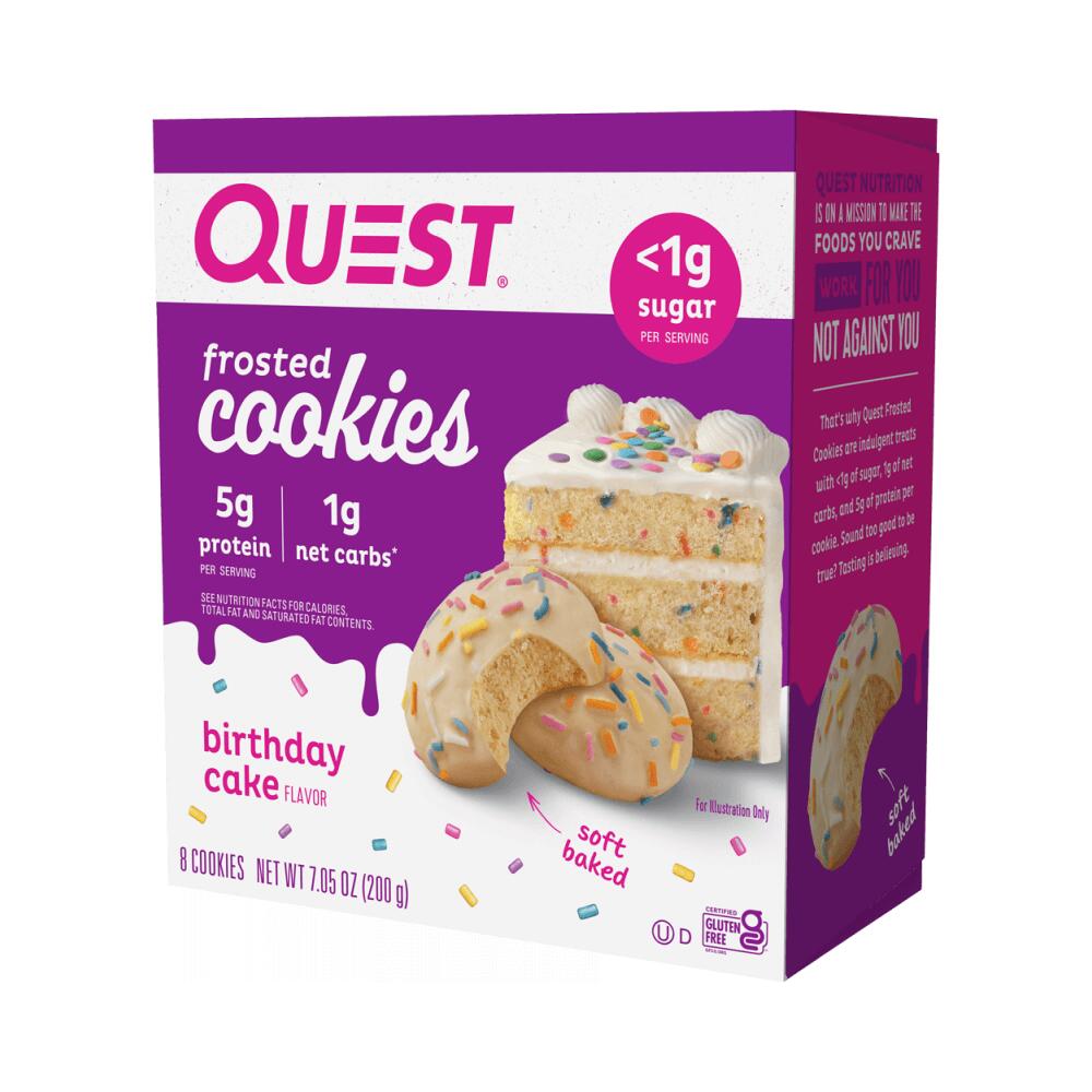 QUEST NUTRITION picture