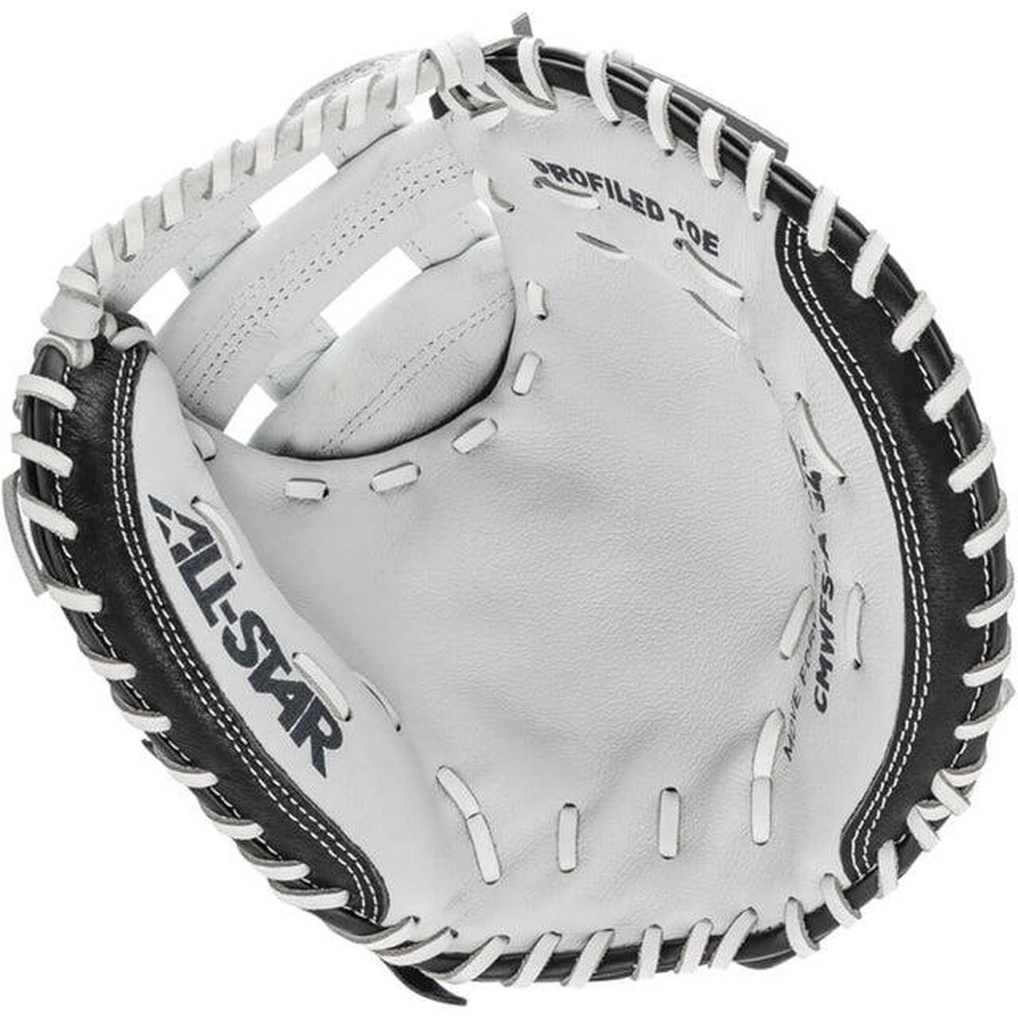All-star - Gant De Receveur - Softball - Future Star Adulte - Cmw-fs-a - Adultes - Gant De Baseball - Blanc|multicolore|noir - 33" - Decathlon
