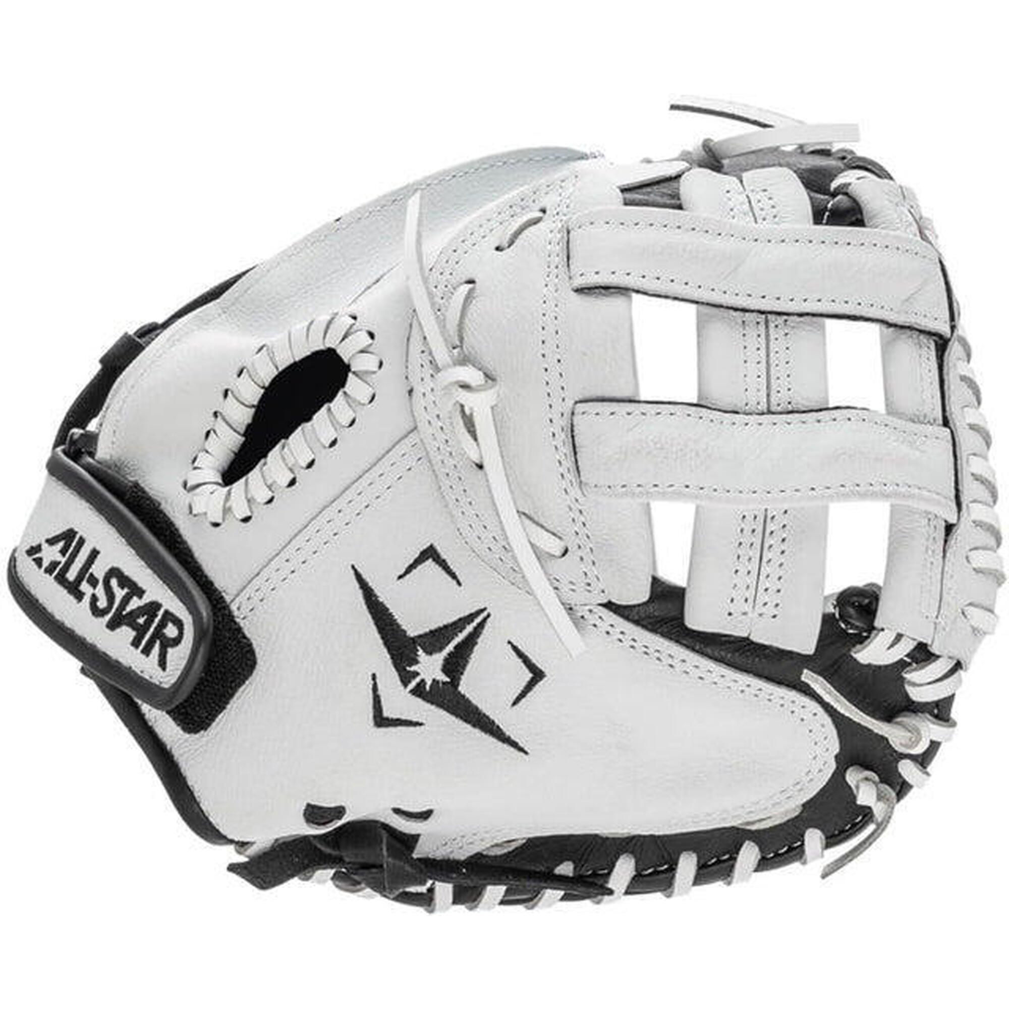 Luva de Receptor - Softball - Adulto Future Star - CMW-FS-A - Adultos
