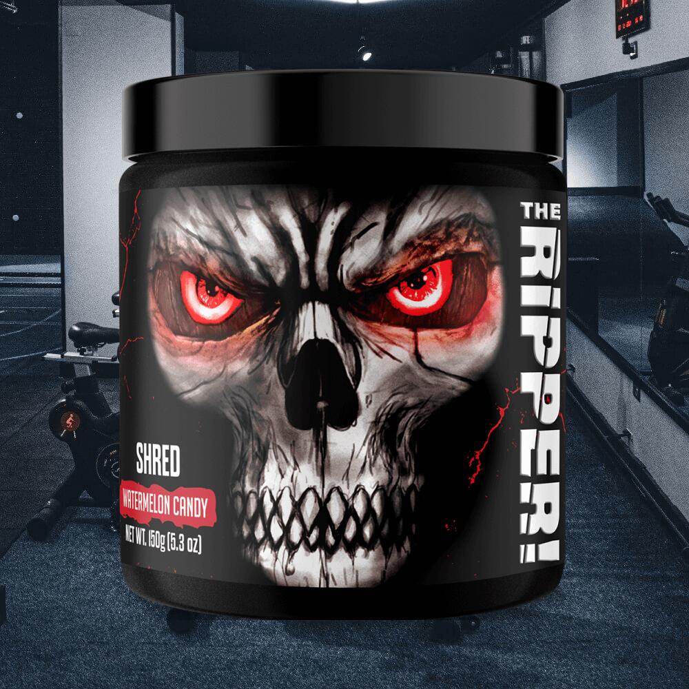 JNX Sports The Ripper! (30 serv) Watermelon Candy - Diät & Gewichtsmanagement 2/5