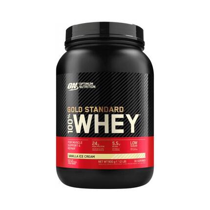 Optimum Nutrition 100% Whey Gold Standard (10lbs) Double Rich Chocolate