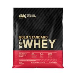 Optimum Nutrition 100% Whey Gold Standard (2lbs) French Vanilla Crème