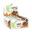 HEJ Natural HEJ Crispy Bar (12x45g) Caramel Peanut - Barres - Barres protéinées
