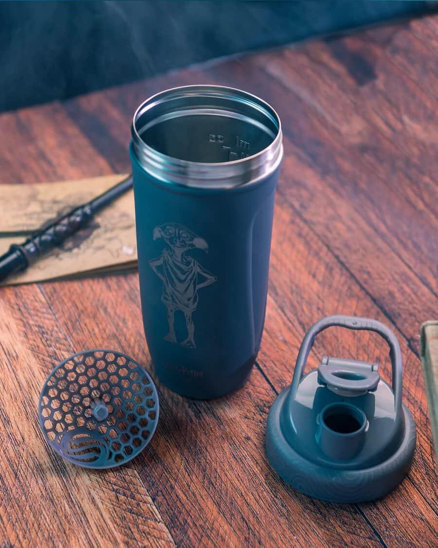 Smartshake Reforce Stainless Steel - Dobby (900ml) Dobby - Fitness-Zubehör 2/2