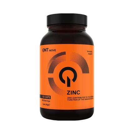 QNT Zinc (100) Standard - Vitamine, Mineralien & Gesundheit - Mineralien