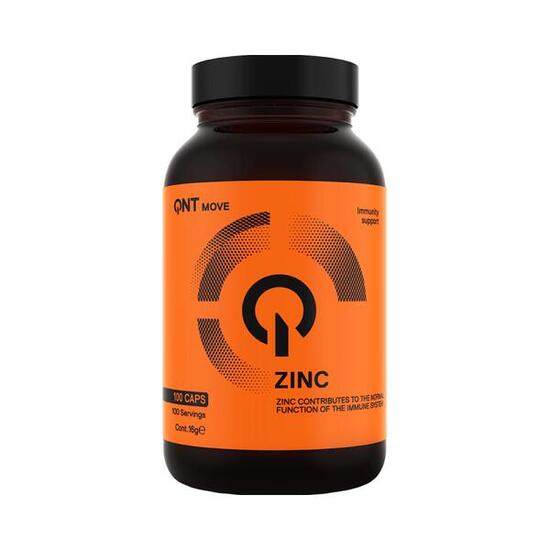 QNT Zinc (100) Standard - Vitamine, Mineralien & Gesundheit - Mineralien
