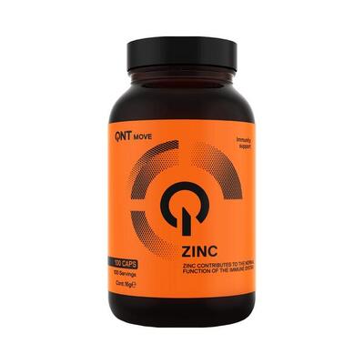 QNT Zinc (100) Standard - Vitamine. Mineralien & Gesundheit - Mineralien