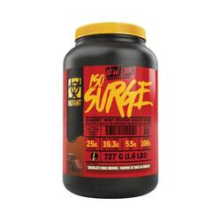 Mutant Mutant Hardcore Iso (1.6lbs) Triple Chocolate - Protéines