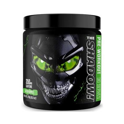 Jnx sports the shadow! (30 serv) strawberry pineapple - pre-workout