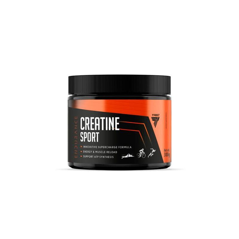 Trec Nutrition - Trec Nutrition Creatine Sport (300g) Kiwi - Créatine - Mélange De Créatine - Créatine - Decathlon