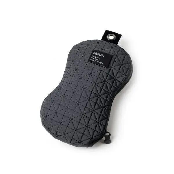 Sac à dos pliable 17L Lexon bleu foncé 2/2