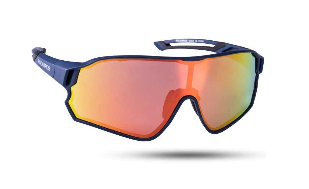 Okulary sportowe z polaryzacją unisex Rockbros 10134 2/2